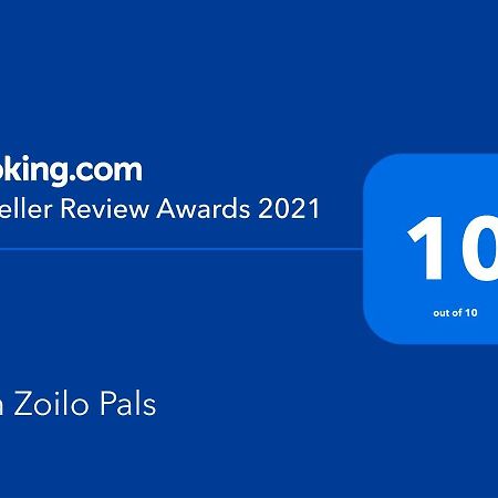 Can Zoilo Pals Bagian luar foto